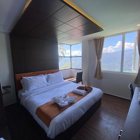 9 Atop Hotel Ґанґток Екстер'єр фото